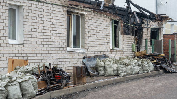 24/7 Emergency Fire Damage Repair experts in Purdy, WA